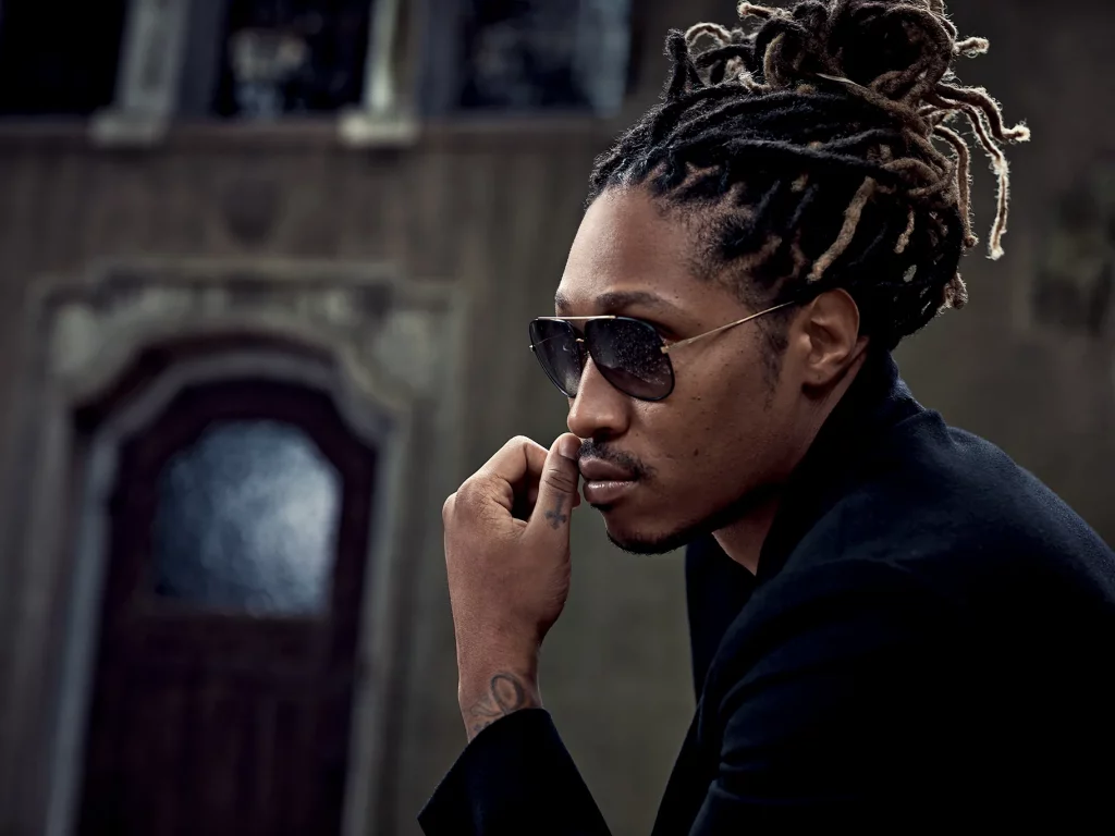Future takes over Apple Music's Top 10!